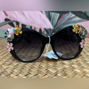 Oversized Sunglasses